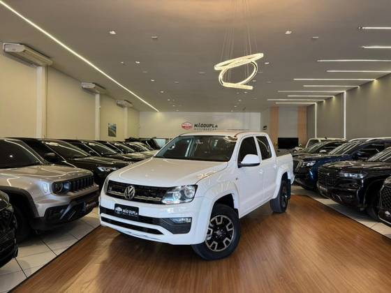 VOLKSWAGEN AMAROK 3.0 V6 TDI DIESEL COMFORTLINE CD 4MOTION AUTOMÁTICO VOLKSWAGEN AMAROK 3.0 V6 TDI DIESEL COMFORTLINE CD 4MOTION AUTOMÁTICO